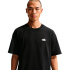 Camiseta Nike Sportswear T-Shirt Homem Preto/Cinza