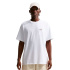 T-shirt Nike T-shirt de sport Homme Blanc