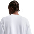 T-shirt Nike T-shirt de sport Homme Blanc