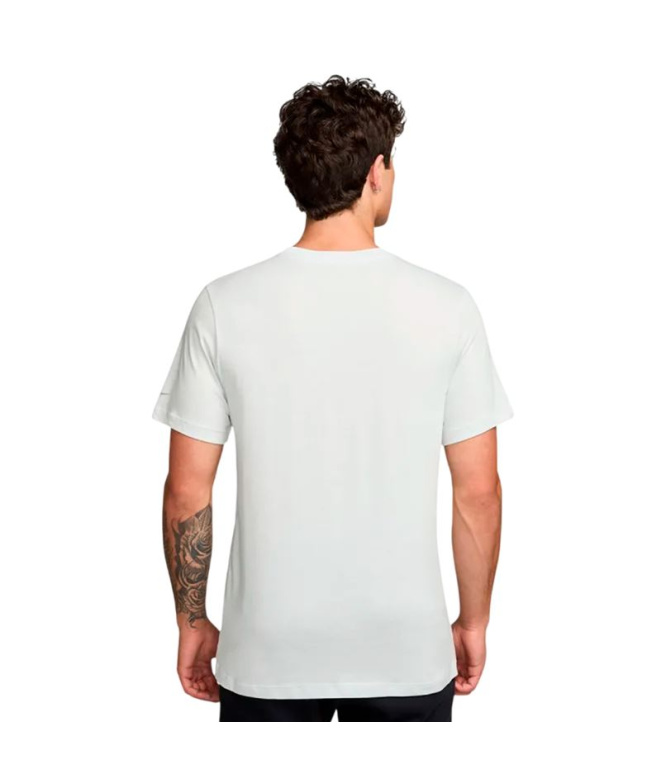 Camiseta Nike Sportswear T-Shirt Hombre Blanco