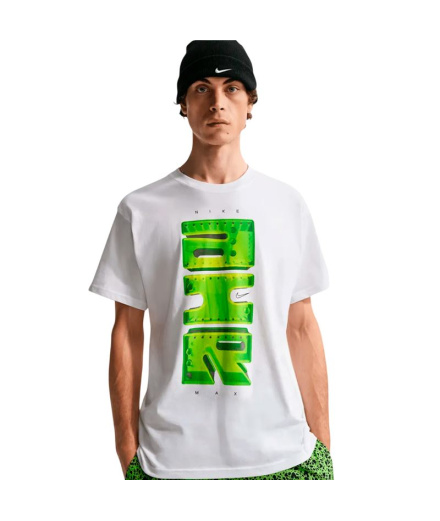 T-shirt Nike Sportswear T-Shirt Homme Blanc