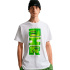 Camiseta Nike Sportswear T-Shirt Homem Branco