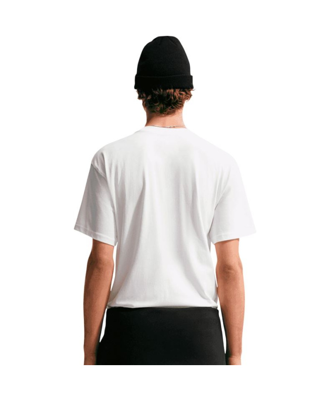 Camiseta Nike Sportswear T-Shirt Hombre Blanco