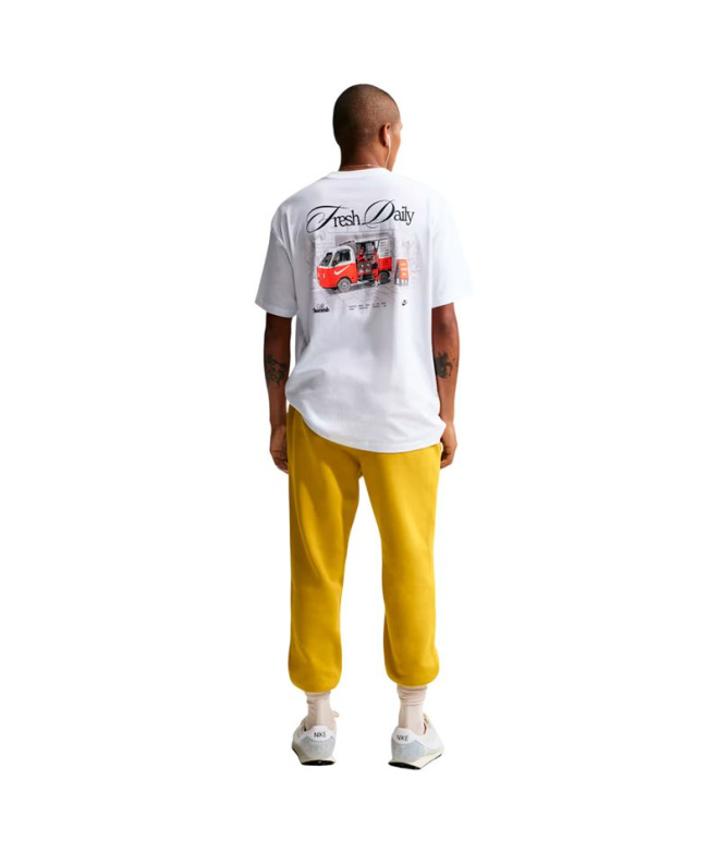 T-shirt Nike Sportswear T-Shirt Homme Blanc