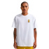 Camiseta Nike Sportswear T-Shirt Homem Branco