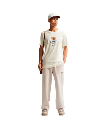 T-shirt Nike Sportswear T-Shirt Homme Blanc