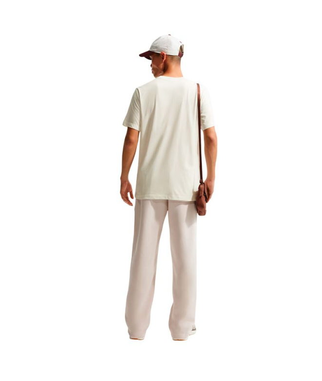 T-shirt Nike Sportswear T-Shirt Homme Blanc