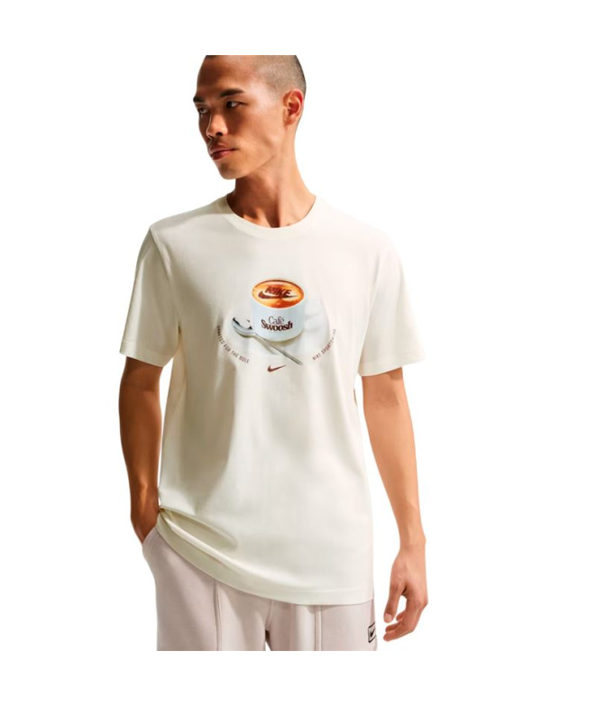 T-shirt Nike Sportswear T-Shirt Homme Blanc