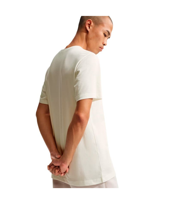 T-shirt Nike Sportswear T-Shirt Homme Blanc