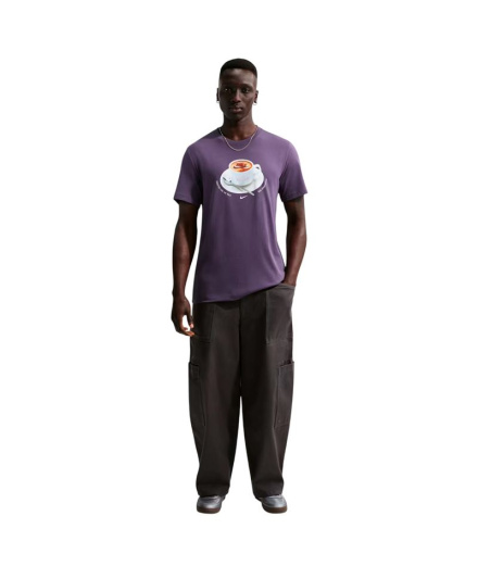 T-shirt Nike Sportswear T-Shirt Homme Violet