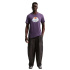 Camiseta Nike Sportswear T-Shirt Hombre Morado