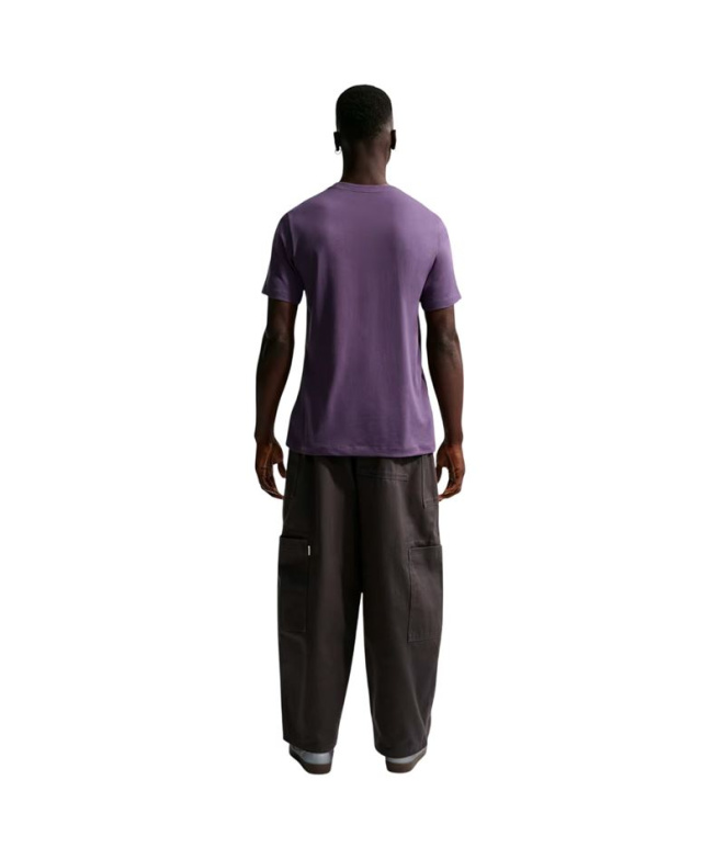 T-shirt Nike Sportswear T-Shirt Homme Violet
