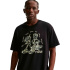Camiseta Nike Sportswear T-Shirt Homem Preto/Cinza