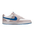 Zapatillas Nike Court Vision Low Shoes Hombre Blanco
