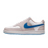 Zapatillas Nike Court Vision Low Shoes Hombre Blanco