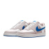 Zapatillas Nike Court Vision Low Shoes Hombre Blanco
