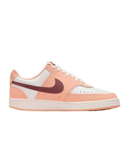 Zapatillas Nike Court Vision Low Shoes Mujer Marrón