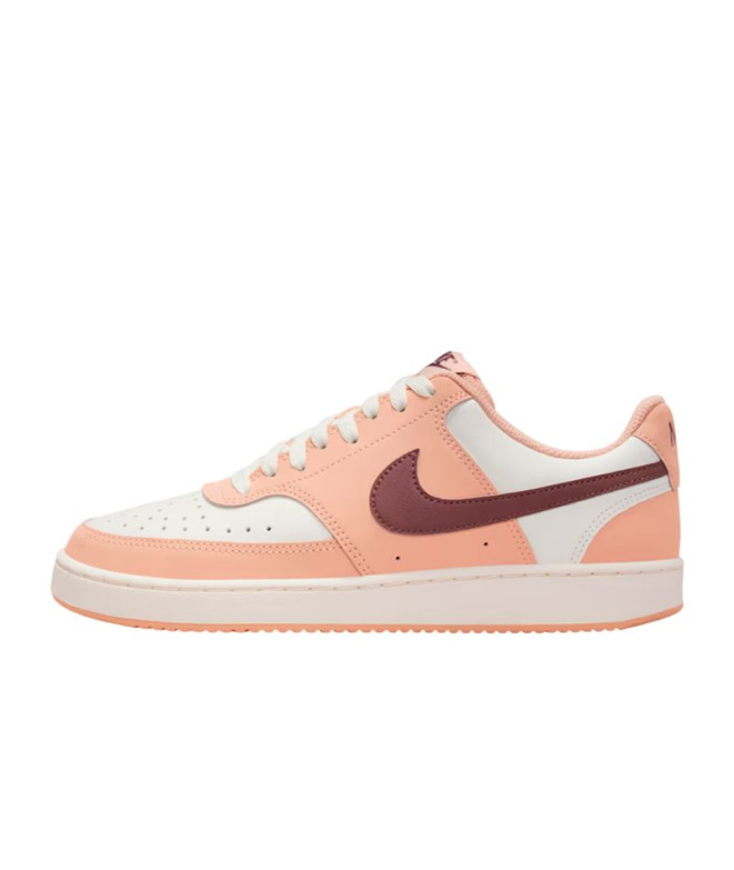 Zapatillas Nike Court Vision Low Shoes Mujer...