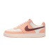 Chaussures Nike Court Vision Low Shoes Femme Marron