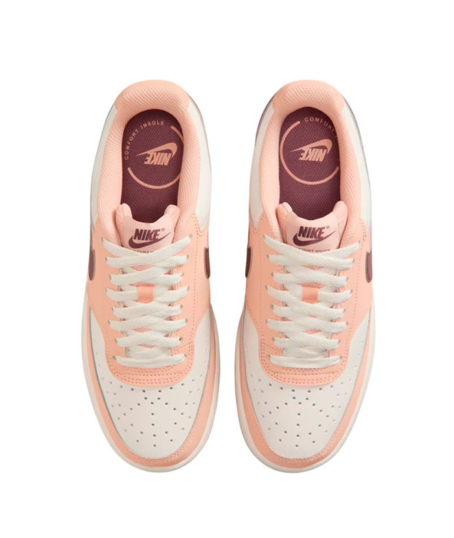Zapatillas Nike Court Vision Low Shoes Mujer...