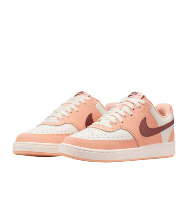Zapatillas Nike Court Vision Low Shoes Mujer...