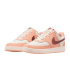 Chaussures Nike Court Vision Low Shoes Femme Marron