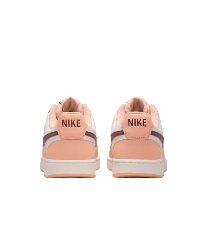 Zapatillas Nike Court Vision Low Shoes Mujer...