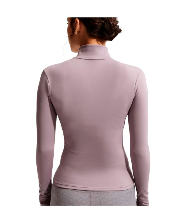 Camiseta de Fitness Nike One Fitted Dri-Fit...