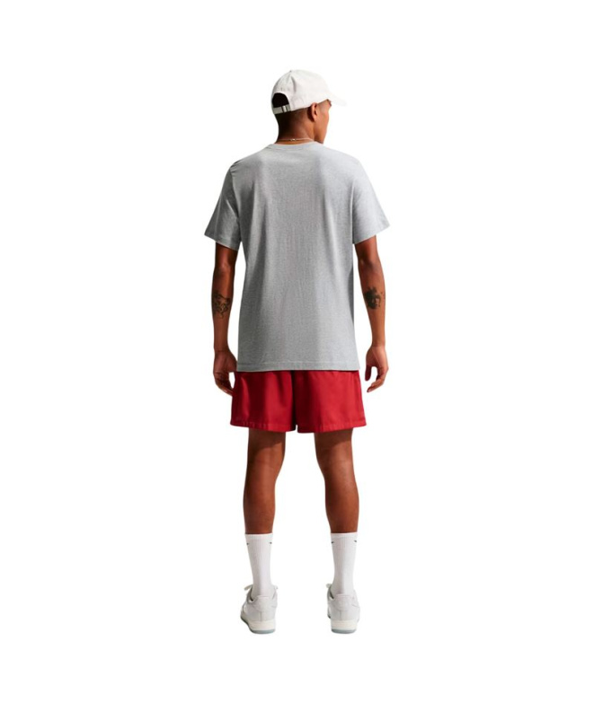 T-shirt Nike T-shirt de sport Homme Gris