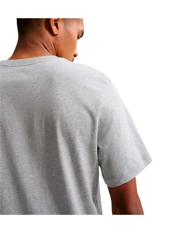 Camiseta Nike Sportswear T-Shirt Homem Cinza