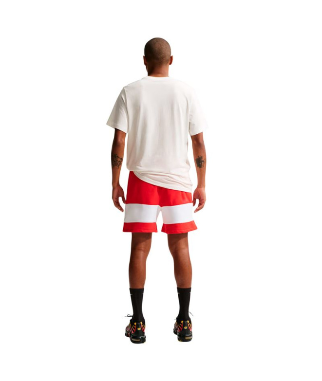 T-shirt Nike Sportswear T-Shirt Homme Blanc