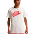 Camiseta Nike Sportswear T-Shirt Homem Branco