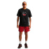 Camiseta Nike Sportswear Graphic T-Shirt Homem Preto