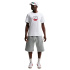 T-shirt Nike T-shirt graphique Sportswear Homme Blanc