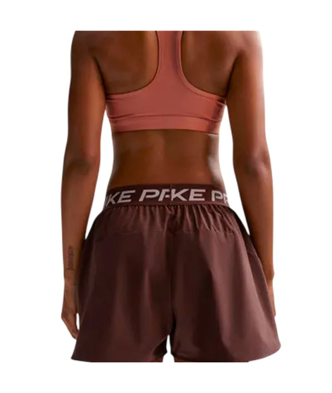 Pantalon de Fitness Nike Pro Dri-Fit Mid-Rise...