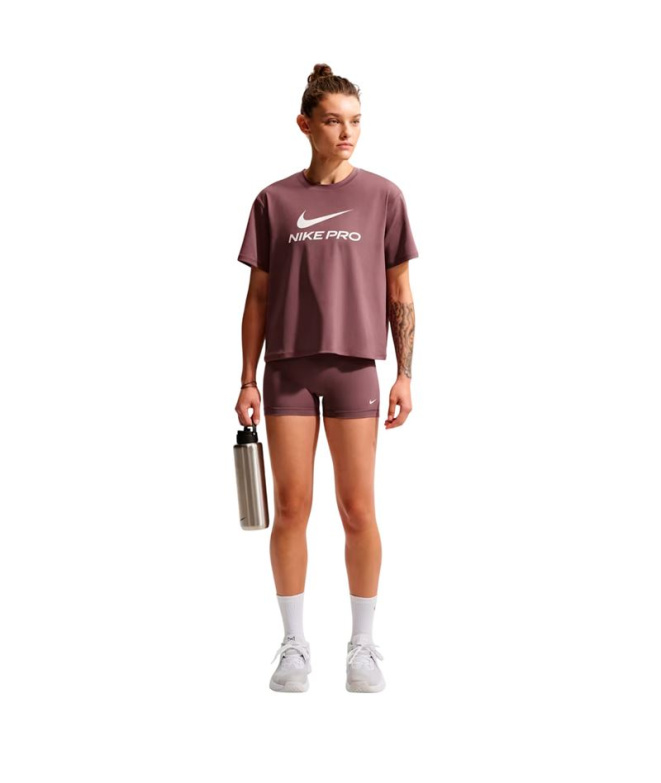 Camiseta de Fitness Nike Pro Dri-Fit Loose...