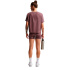 T-shirt de Fitness Nike Pro Dri-Fit Loose Short-Sleeve Haut Femme Violet