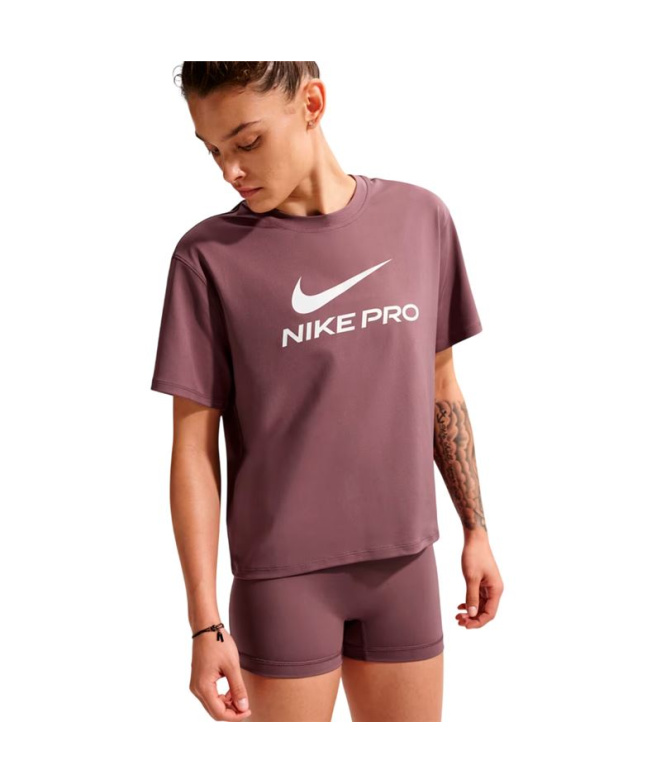 Camiseta de Fitness Nike Pro Dri-Fit Loose...