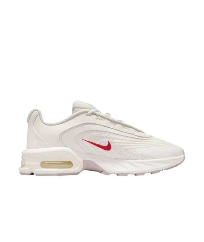 Chaussures Nike Air Max Fire New Femme Blanc