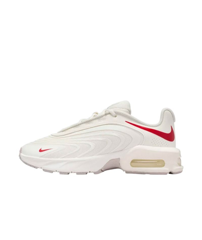 Chaussures Nike Air Max Fire New Femme Blanc