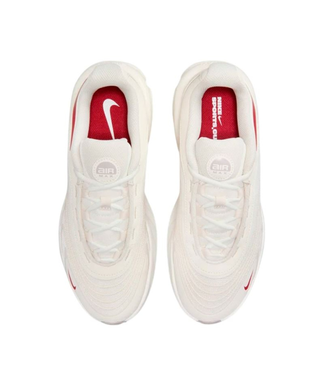 Chaussures Nike Air Max Fire New Femme Blanc