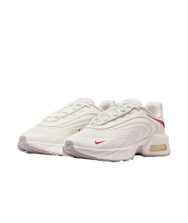 Chaussures Nike Air Max Fire New Femme Blanc
