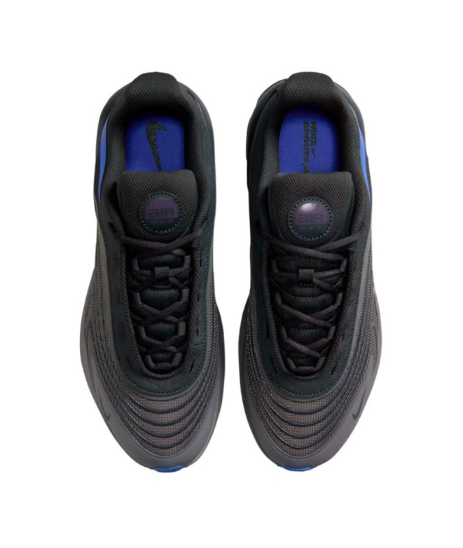 Chaussures Nike Air Max Fire New Homme Noir/Gris