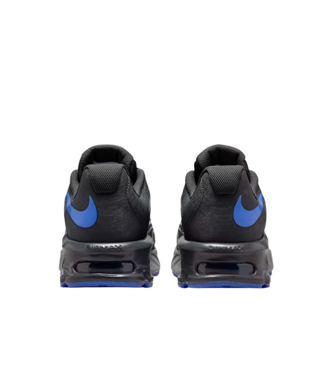 Chaussures Nike Air Max Fire New Homme Noir/Gris