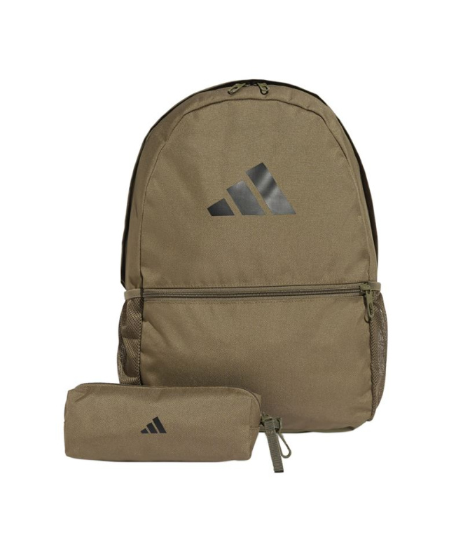 Sac à dos adidas Clsc Pcase Bp Estoli/Noir