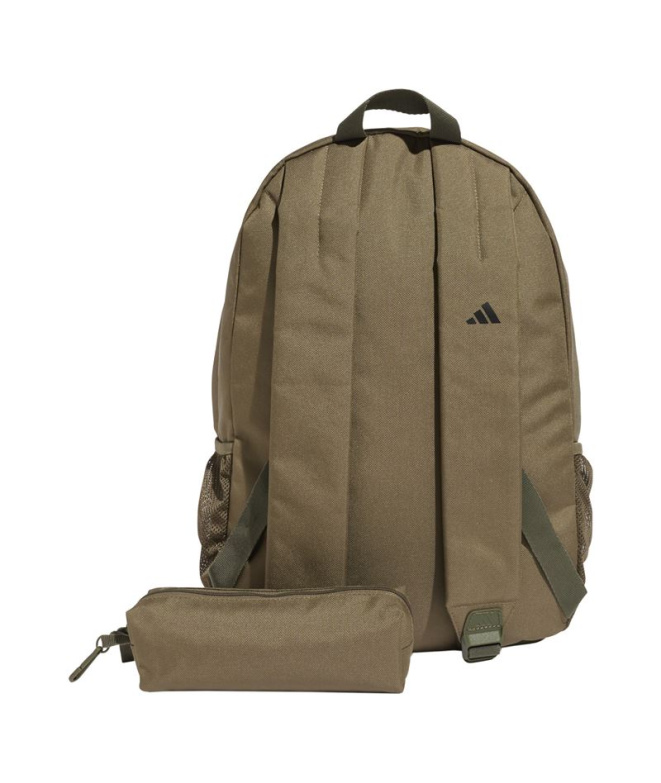 Mochila adidas Clsc Pcase Bp Estoli/Negro