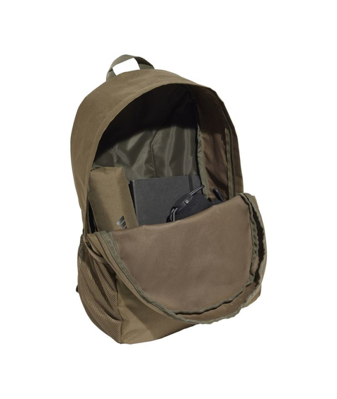 Sac à dos adidas Clsc Pcase Bp Estoli/Noir