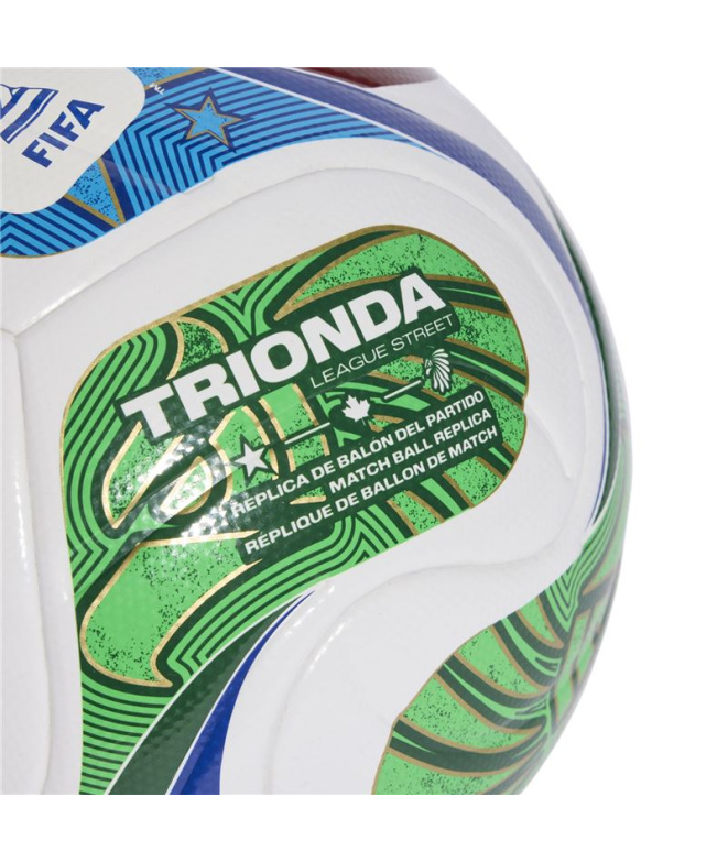 Bola de Futebol adidas Wc Lge J290 Infantil...