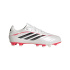 Bottes de Football adidas Copa Pure Iv Club Fg/Mg Enfant Cermet/Noir/Rouge