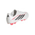 Bottes de Football adidas Copa Pure Iv Club Fg/Mg Enfant Cermet/Noir/Rouge
